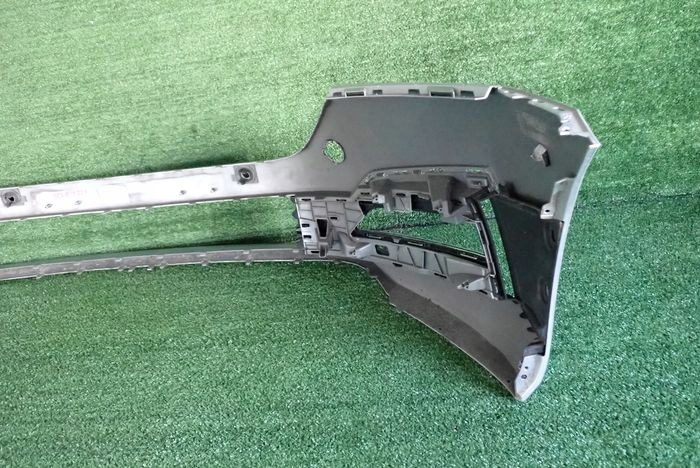 SKODA OCTAVIA IV 19-23 front bumper front