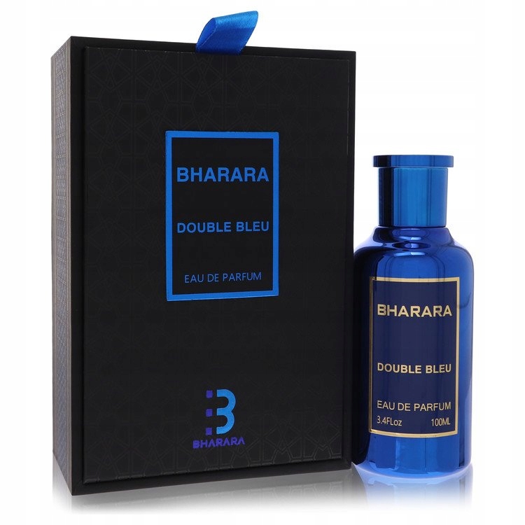 Bharara Double Bleu Parfémovaná voda 100 ml