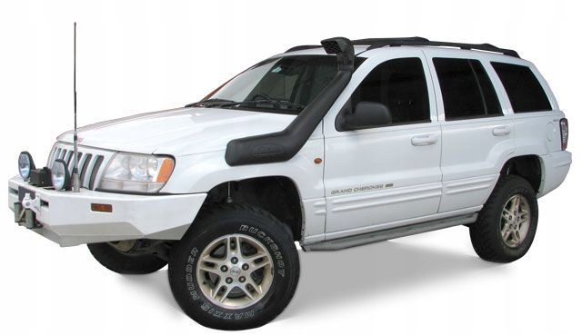 Šnorchel Jeep Grand Cherokee Wj