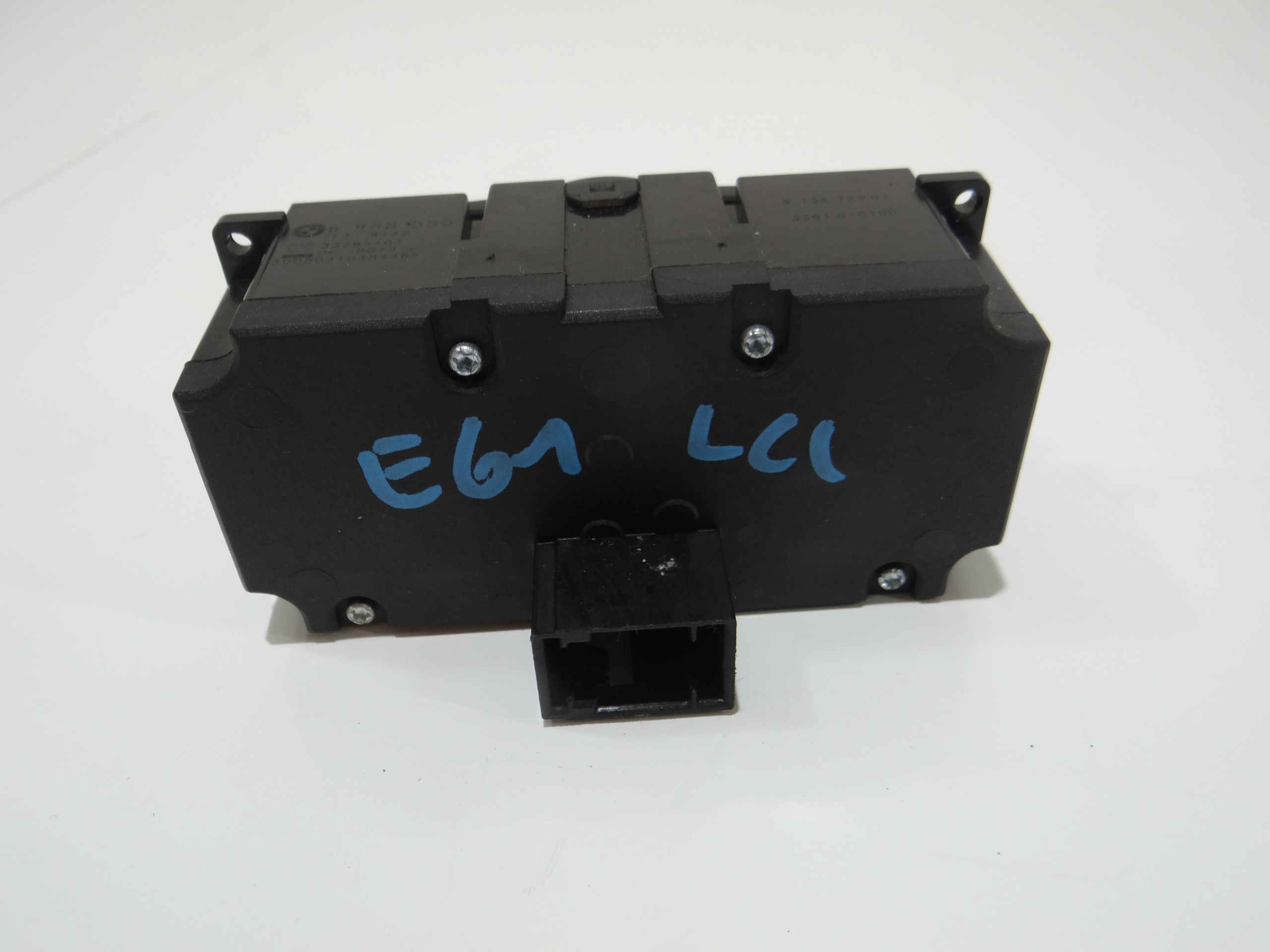 BMW E60 E61 LCI switch light switch 6988555