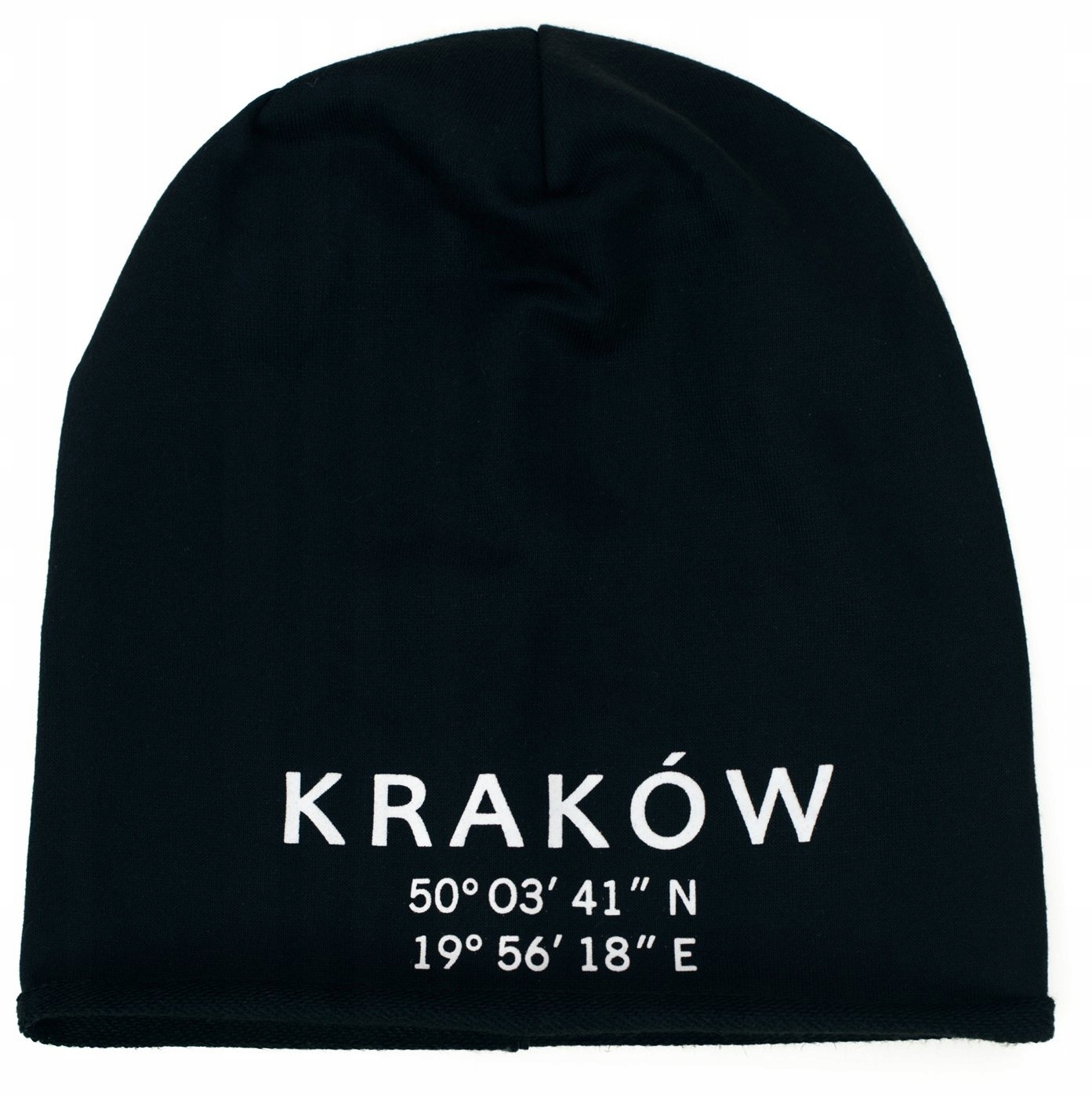 

Szaleo Czapka beanie Miasta bawełna cz21298-1