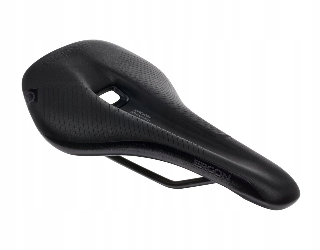 Sedlo Ergon Sr Pro černé M/L ergonomické