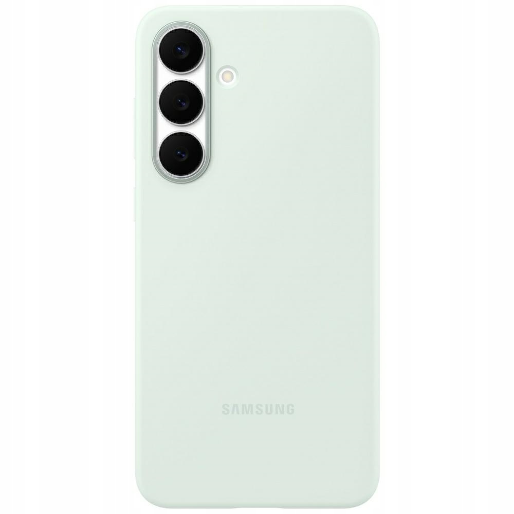 Pouzdro Samsung Silicone pro Galaxy S25 Fe mátové