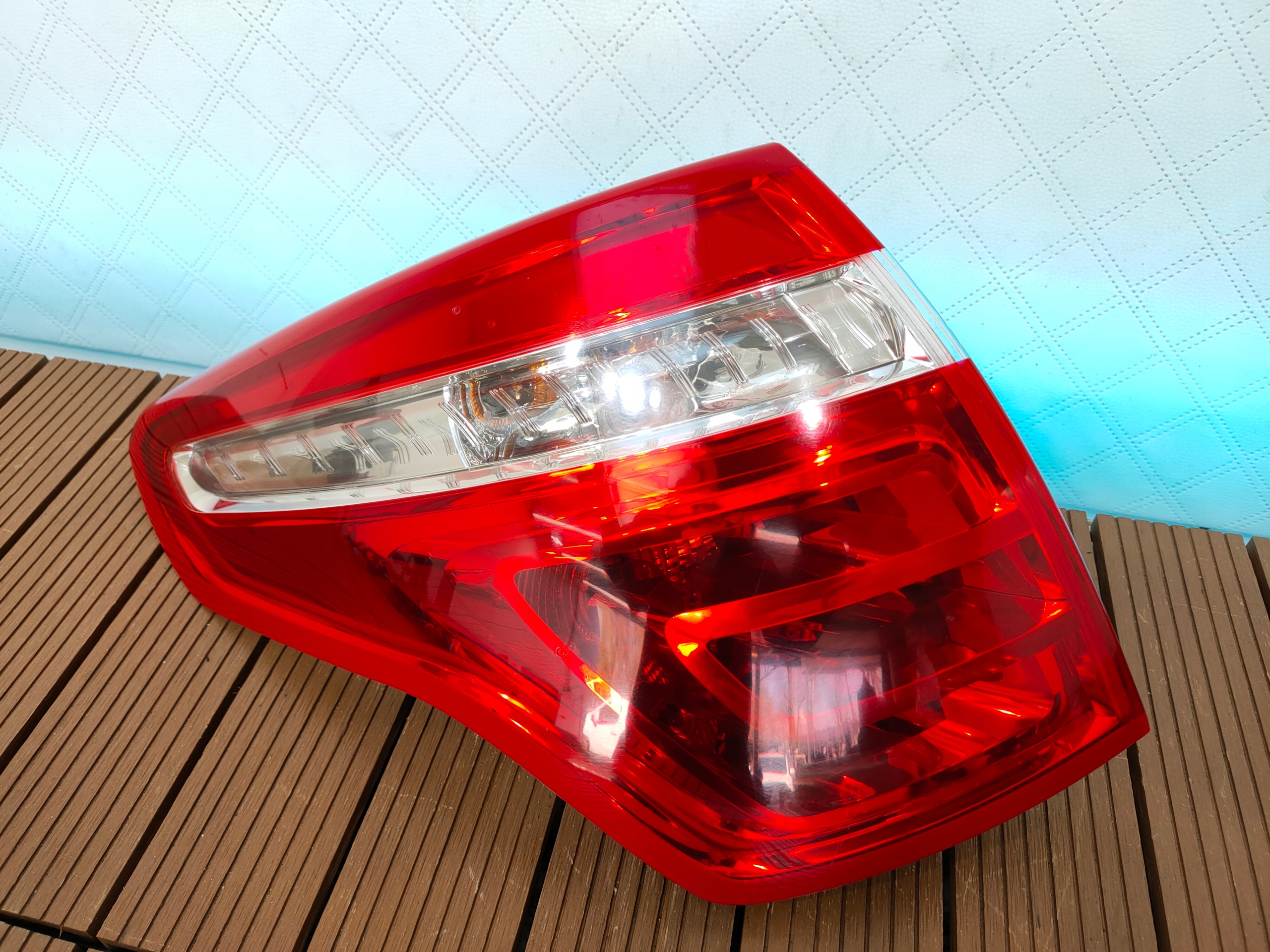 CITROEN C4 PICASSO and 06-10 light rear left rear part EUROPA OE