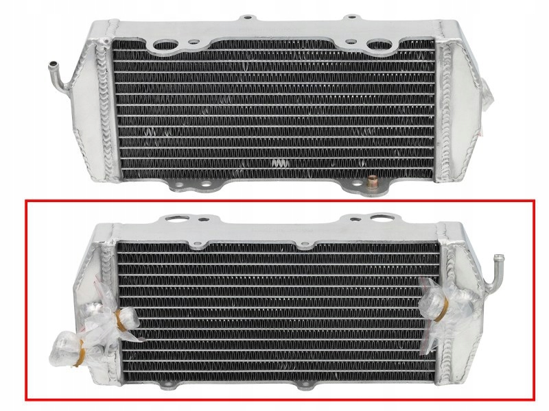 Psychic Chladič Ktm Sx '00-'05, Exc '04-'07, Sx/exc 400/450/520 '00-02, S