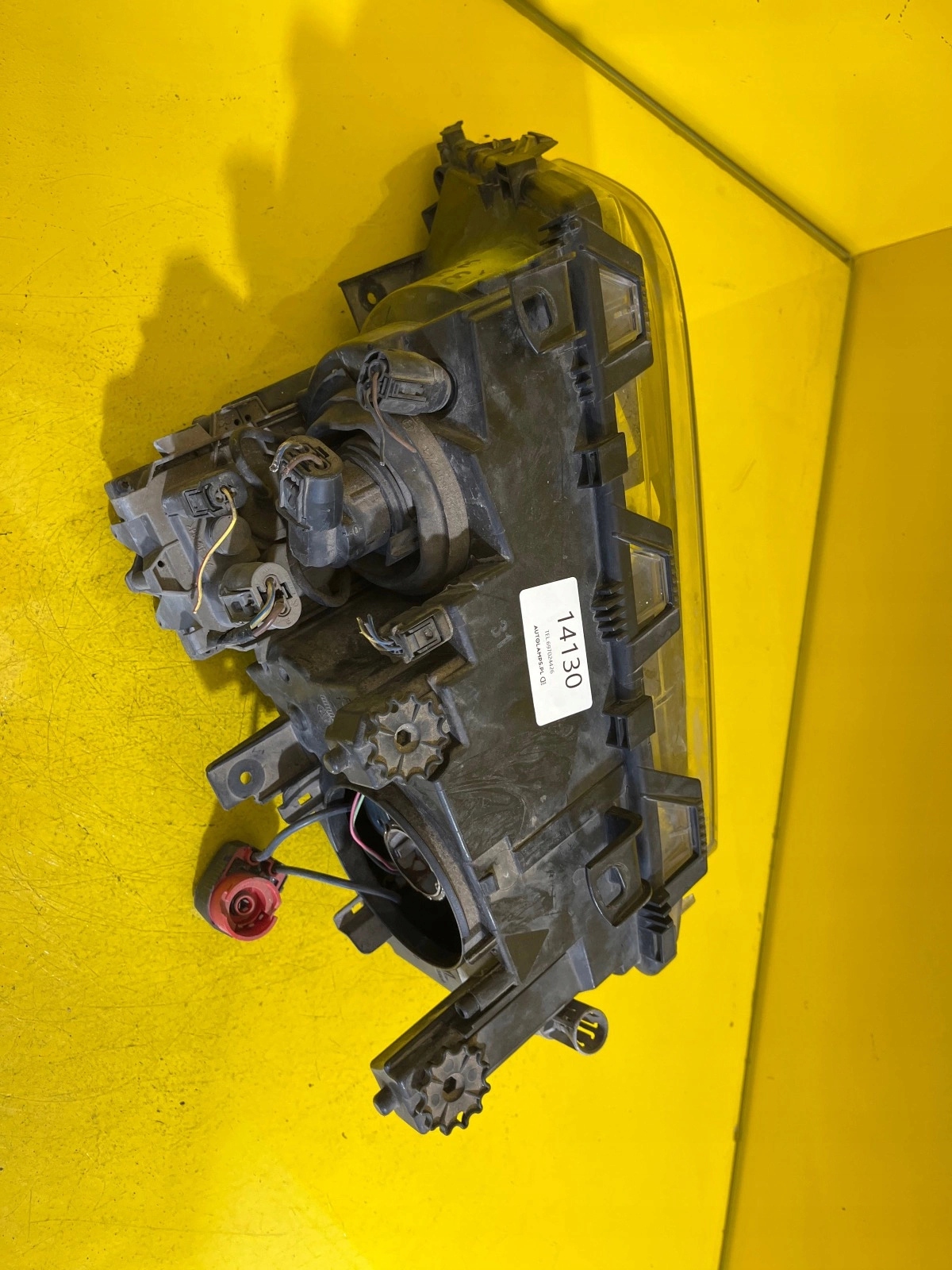LIGHT RIGHT FRONT BMW E46 LIFT XENON 02-05