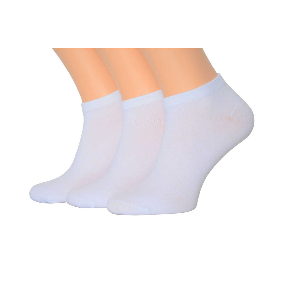 

Stopki męskie bawełniane 40-43 3 par 131