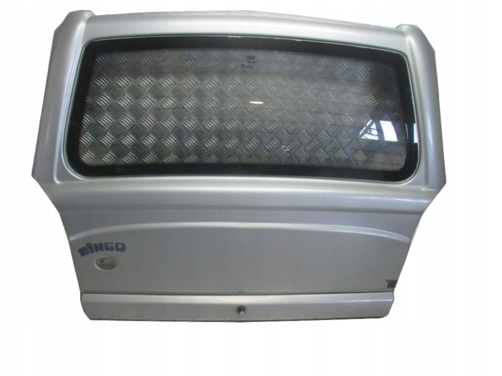KLAPA TYŁ MICROCAR TASSO BINGO 2001
