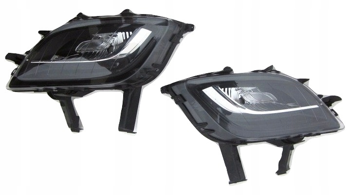 1226046 - МИГАЛКА ЛЕВАЯ OPEL ASTRA J IV 4 УКАЗАТЕЛЬ ПОВОРОТА ORIGIN