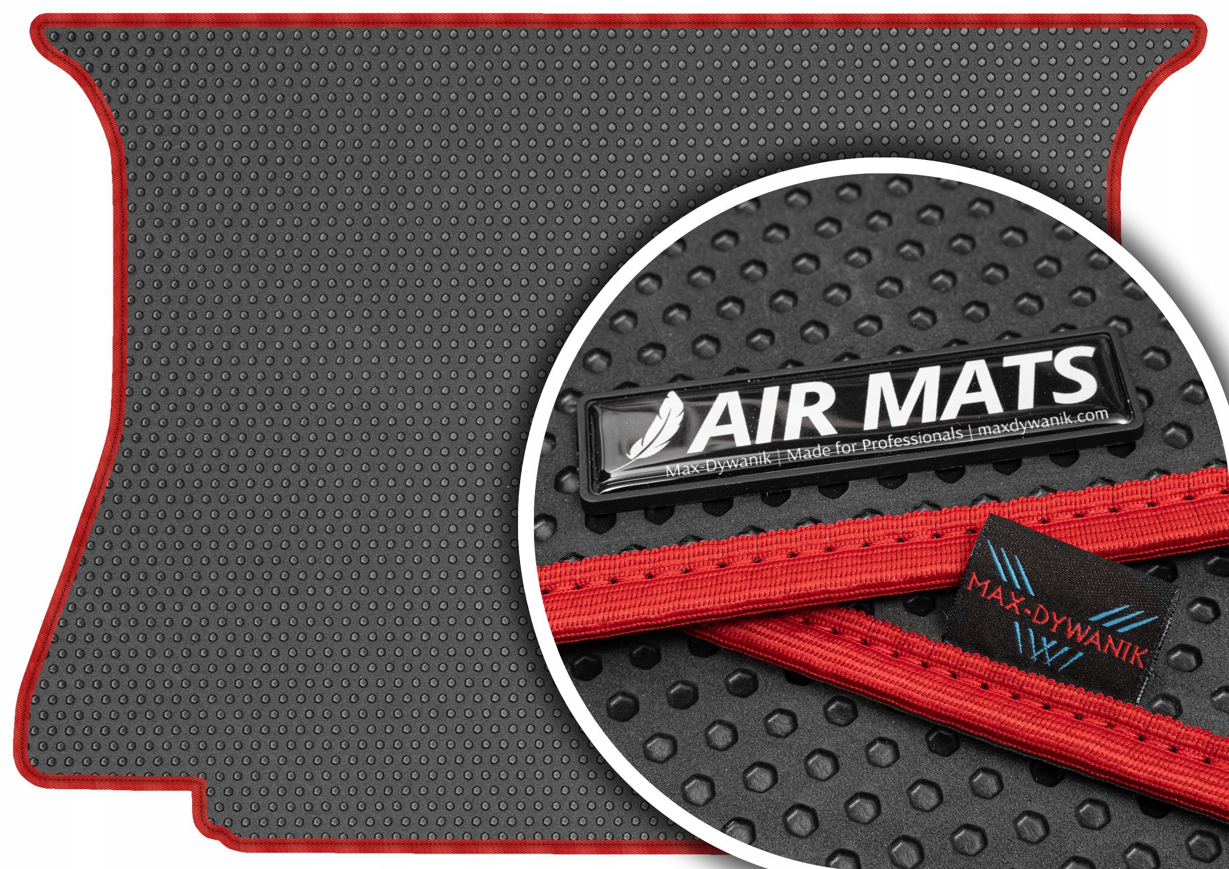 Ford Fiesta IV Hatchback 1999-2002 Koberec do zavazadlového prostoru Eva Air Mats