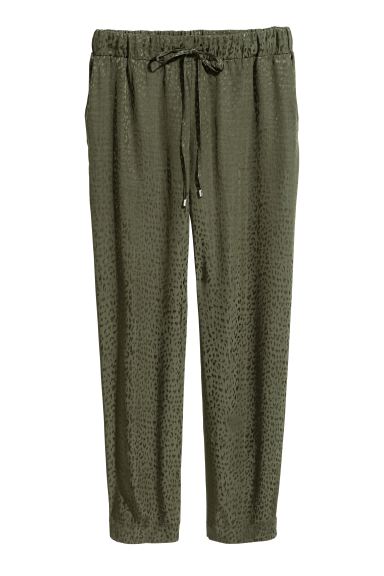 

Spodnie bez zapięcia H&m 34 Xs D121