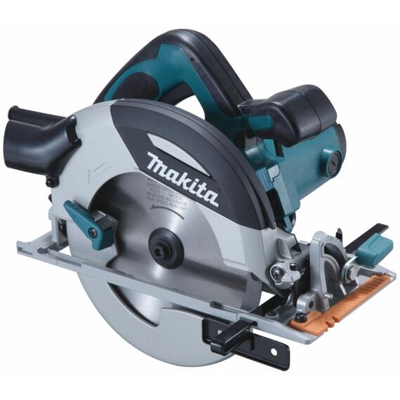 Makita HS7101 ruční kotoučová pila 190mm, 1400W