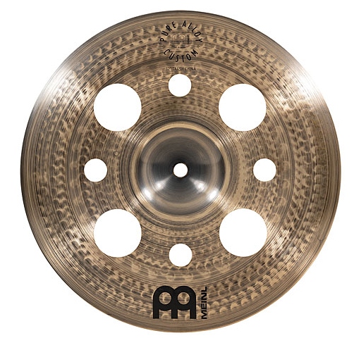Meinl Pure Alloy Custom Trash Čína 12"