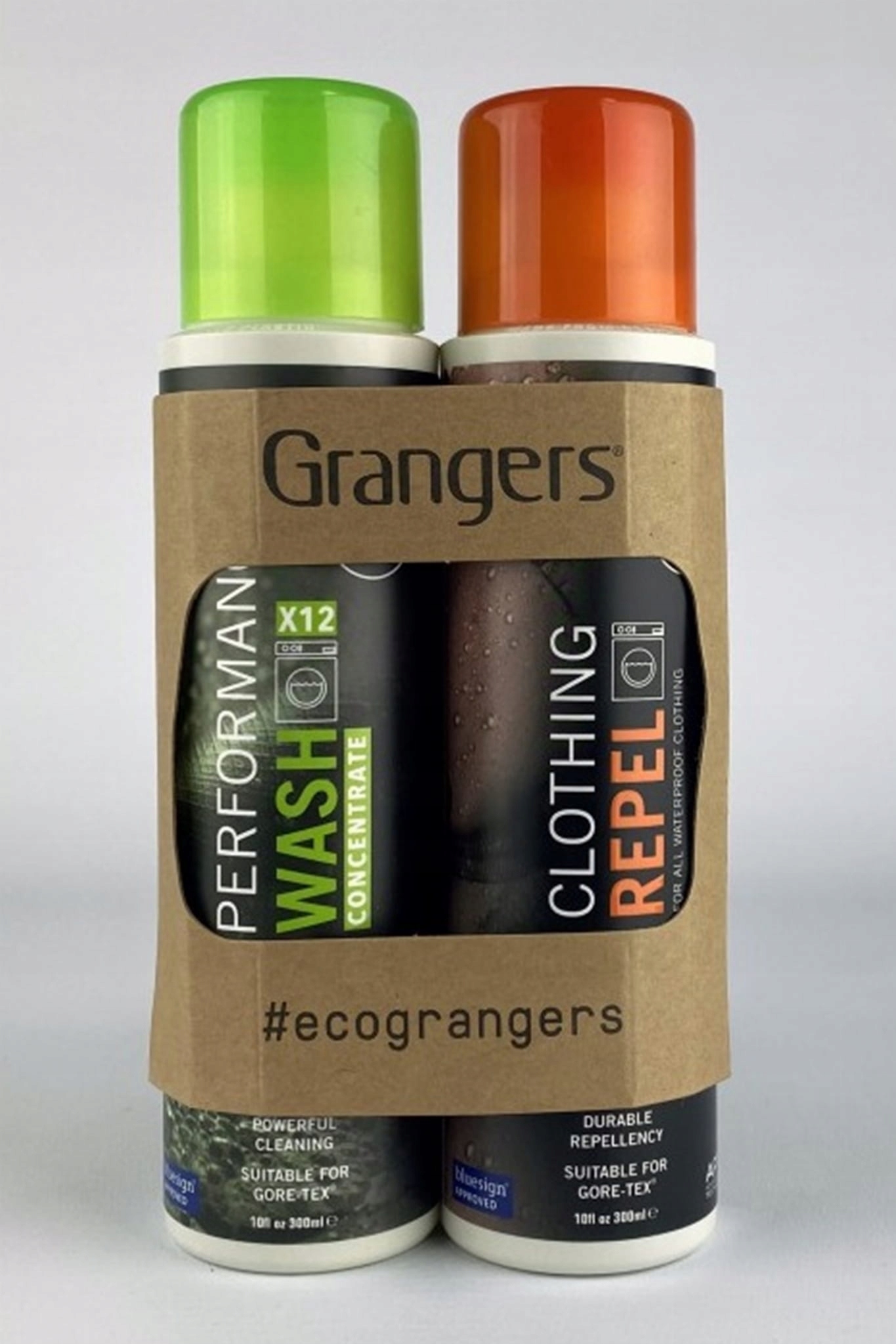 Zestaw do prania i impregnacji Granger's 2 x 300 ml Marka Granger's