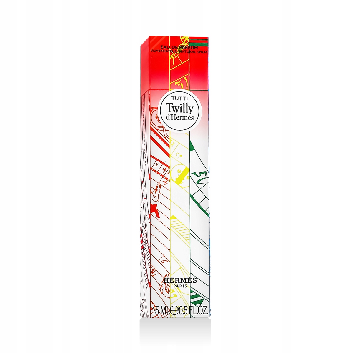 Hermès Tutti Twilly d'Hermès Edp 15 ml W