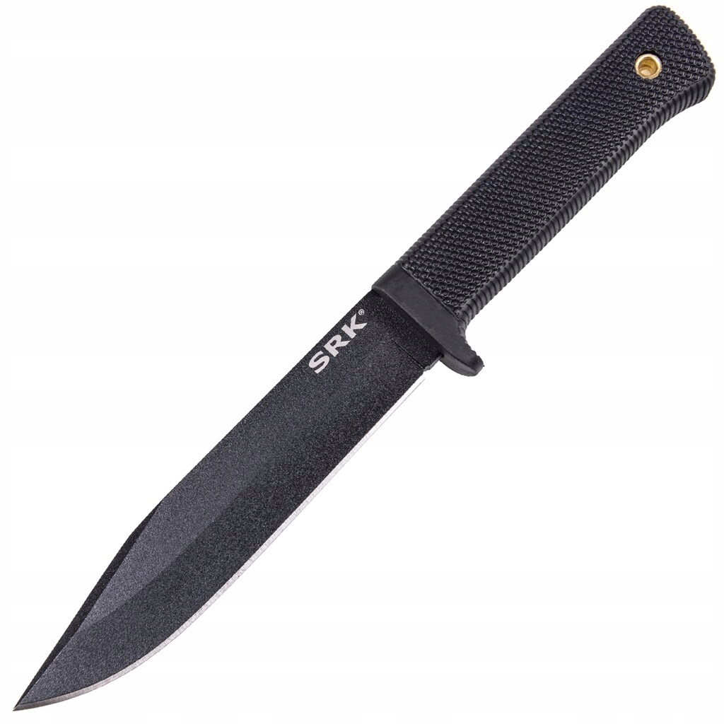 Nůž s pouzdrem Edc Cold Steel Srk Black SK5