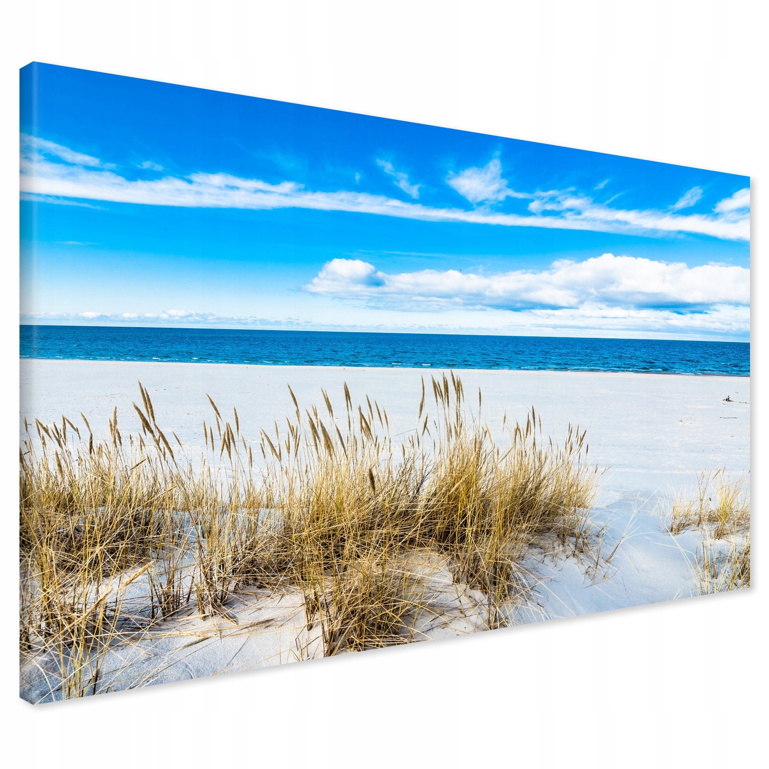 

Obraz na płótnie Łeba Bałtyk morze 70x50