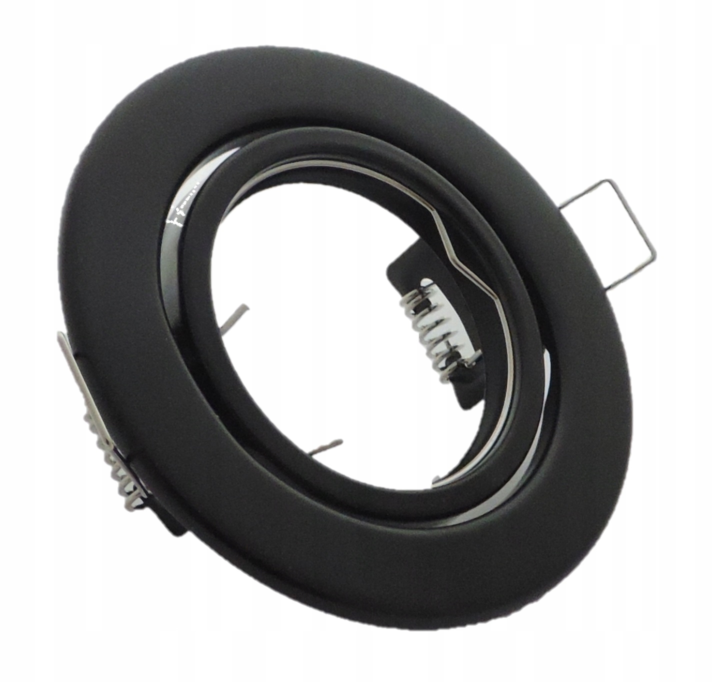 

Oprawka Ruchoma Do Podbitki Dach Czarny GU10