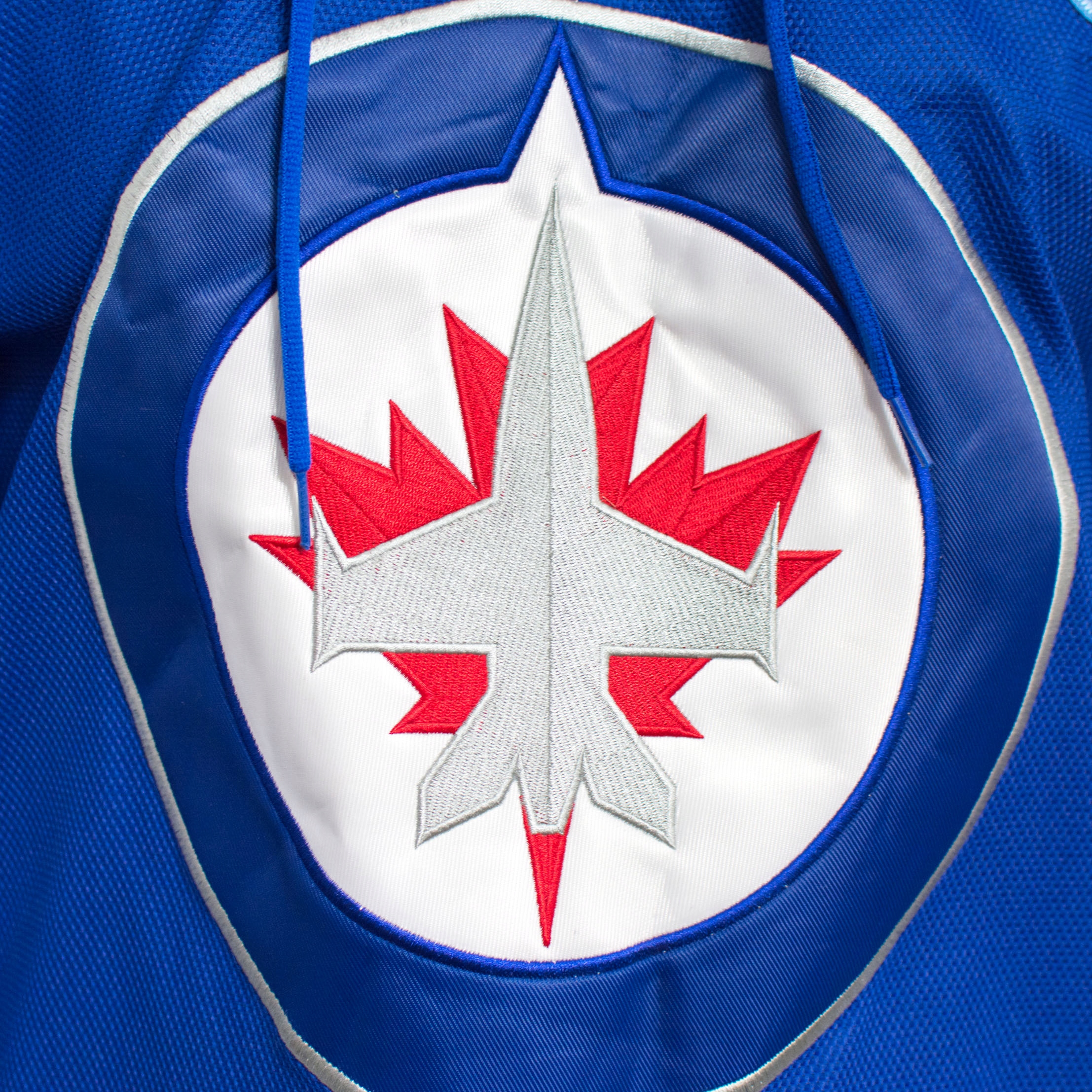 Reebok koszulka VINTAGE hokejowa Winnipeg Jets jersey