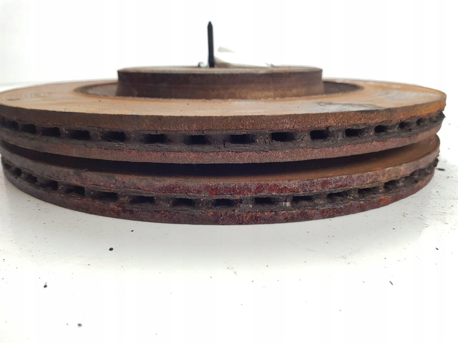 TARCZA HAMULCOWA TYL PORSCHE MACAN 95B Car type Passenger cars