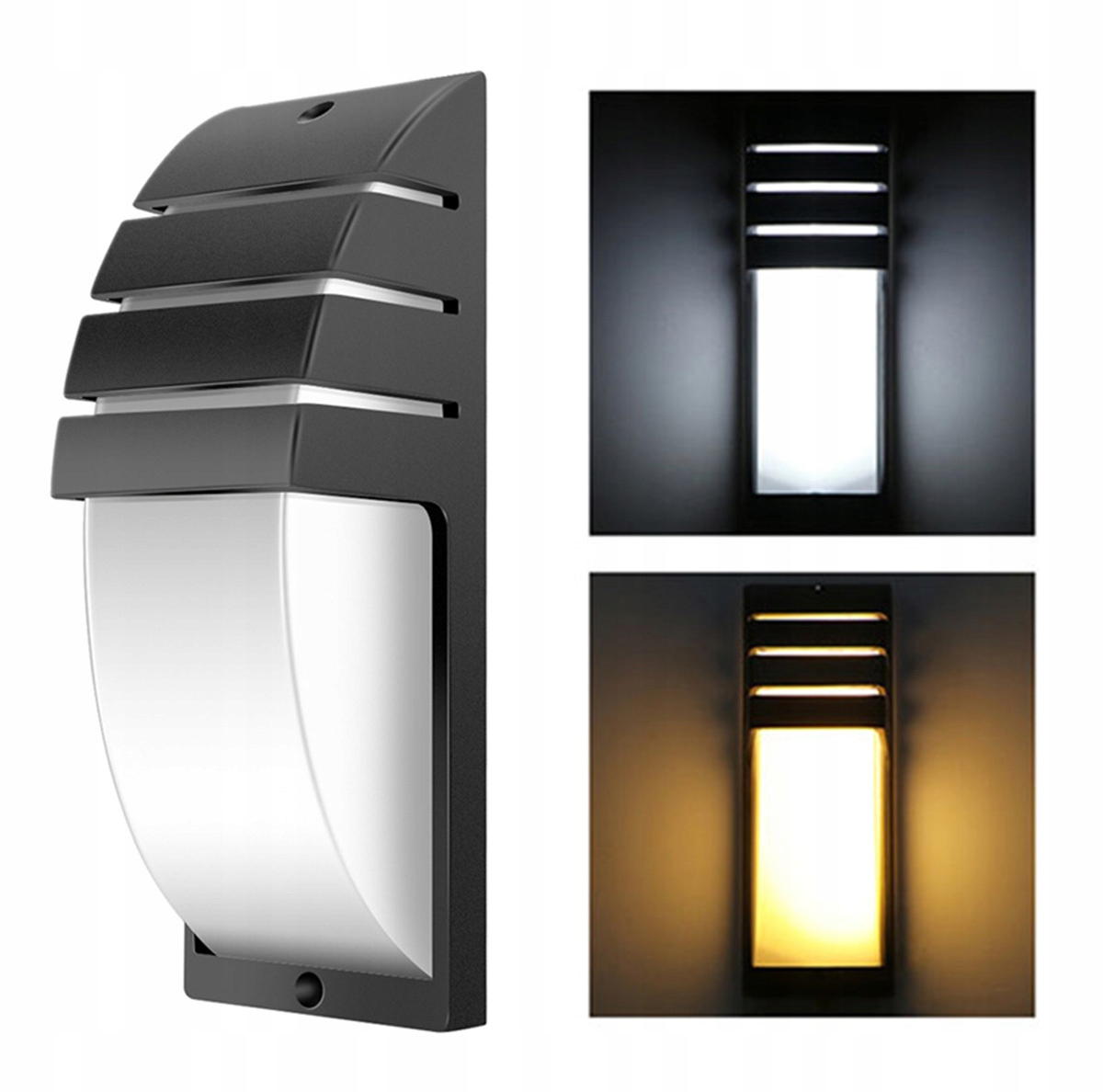 

ZD31A Lampa Elewacyjna E27 Zewnętrzna Ogrodowa