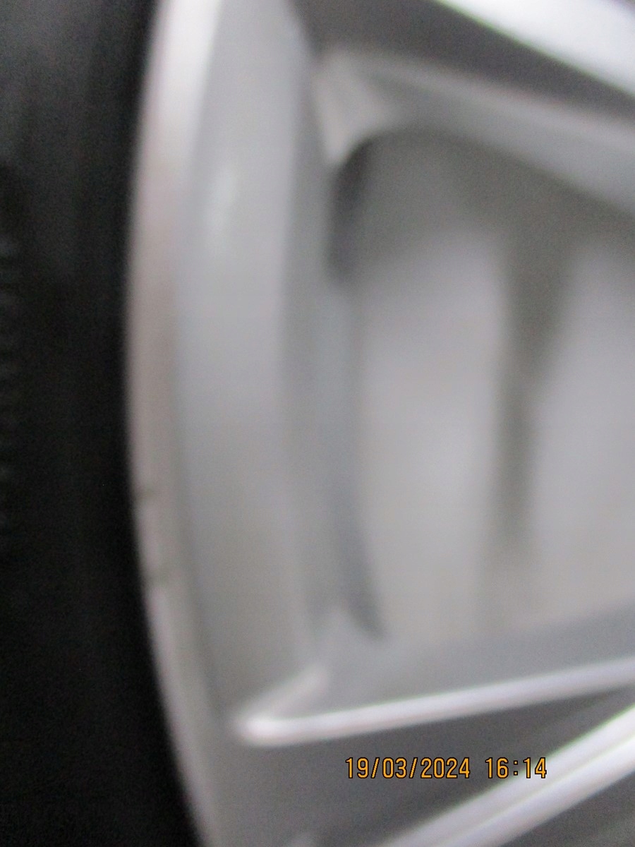 wheels discs tyres Audi A4 8W0 R17 5MM M+S