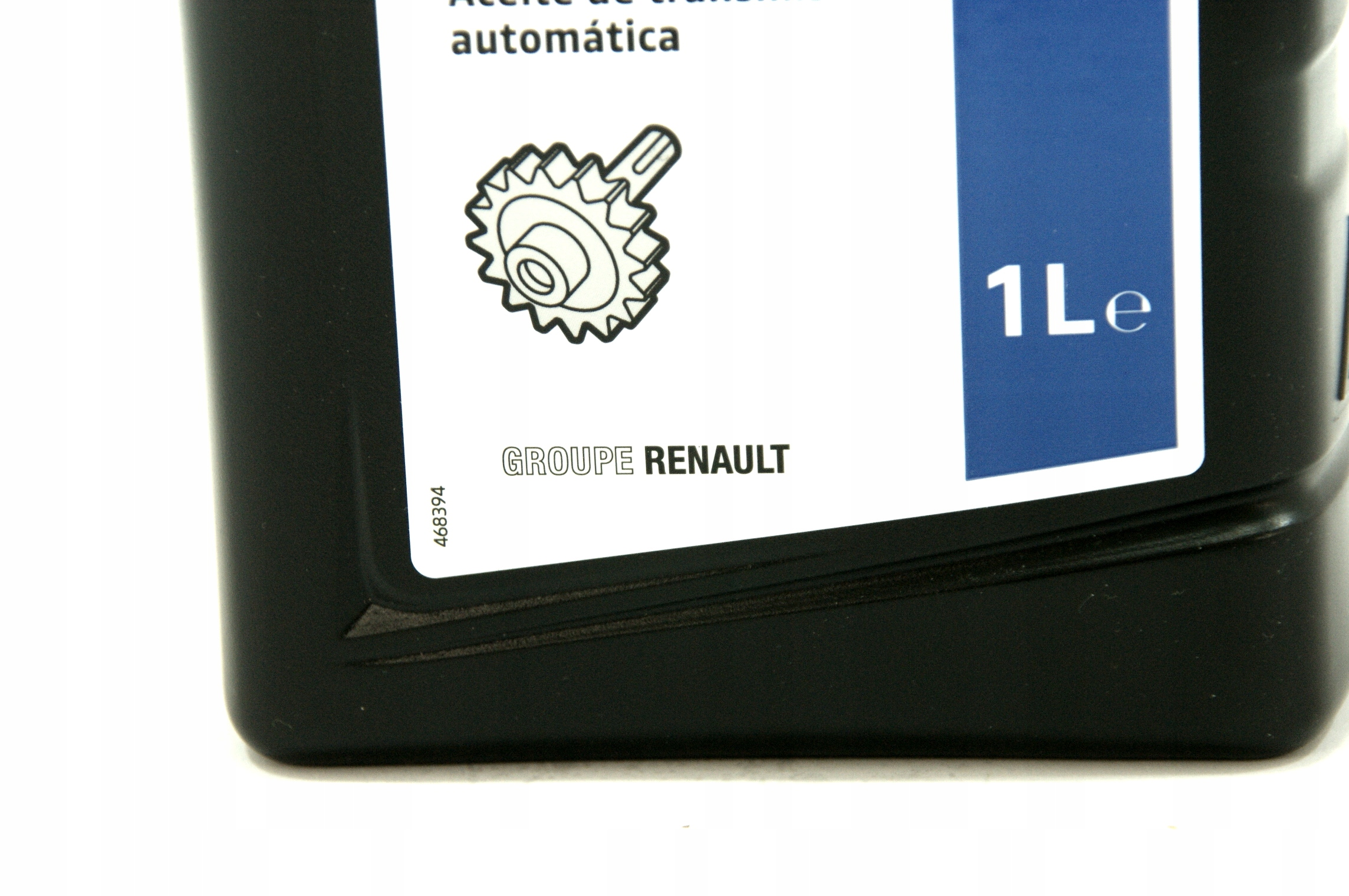 OLEJ SKRZYNI BIEGÓW PK0 SPEEDMATIC RENAULT ORYGINAŁ Pojemność opakowania 1 l