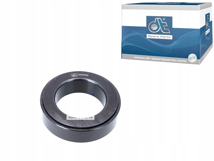 CZĘŚĆ MOCUJĄCA RESORU 140MMX33MM IVECO EUROSTAR EUROTECH MP