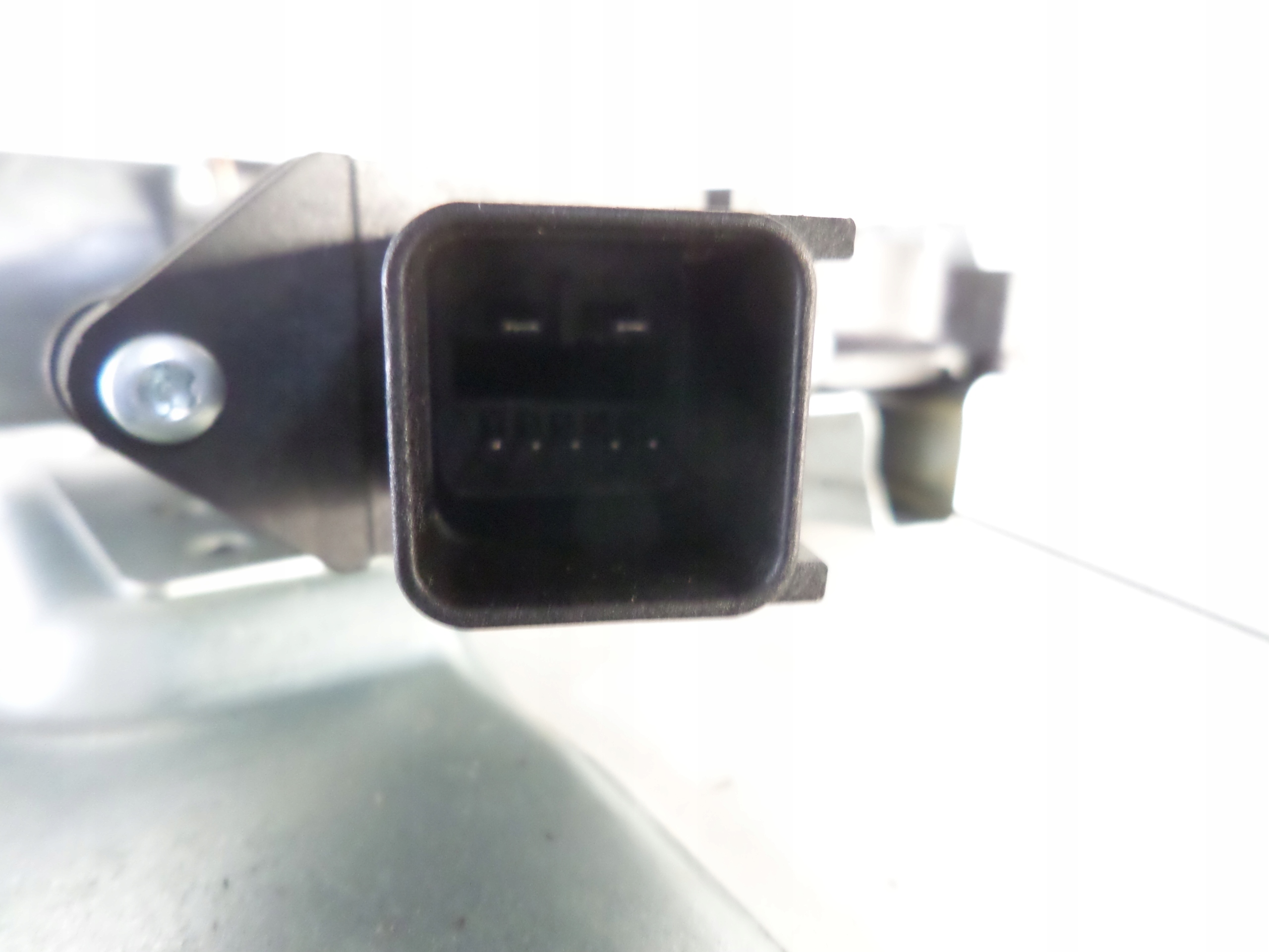 window regulator rear part left OPEL ZAFIRA C 11