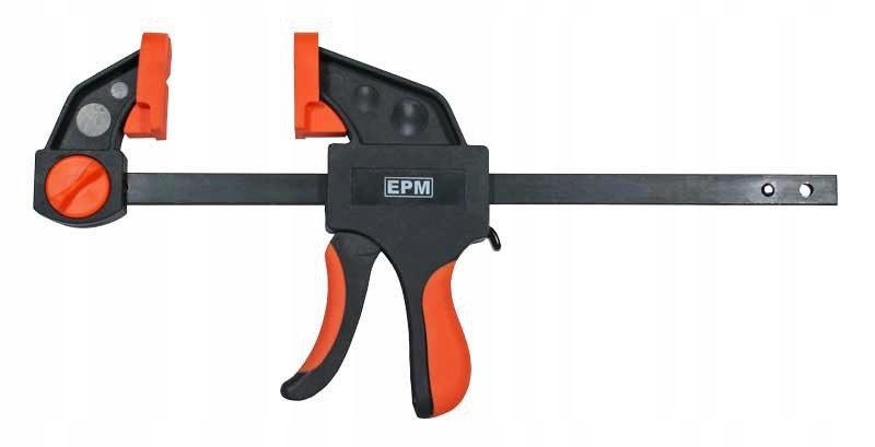 ŚCISK STOLARSKI AUTOMATYCZNY EPM 200*70 MM