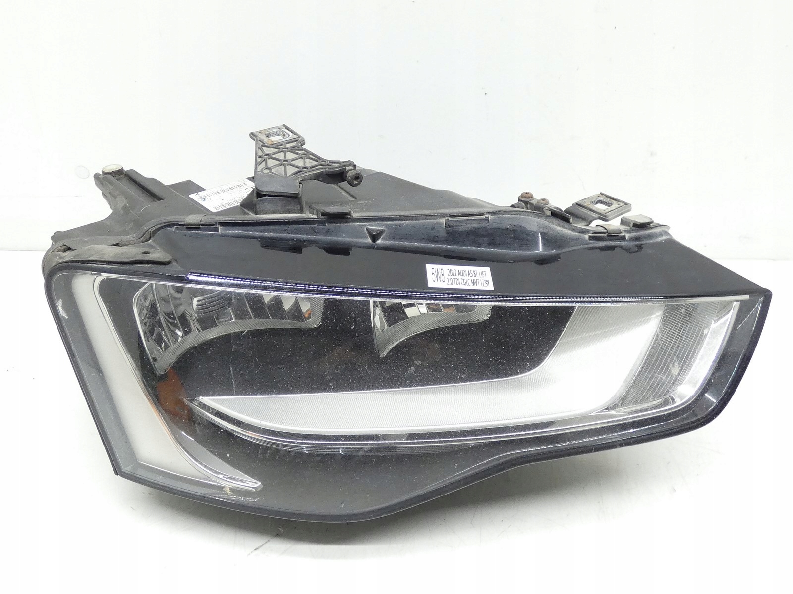 light REFLEKTOR right front right front AUDI A5 8T LIFT 8T0941004BB