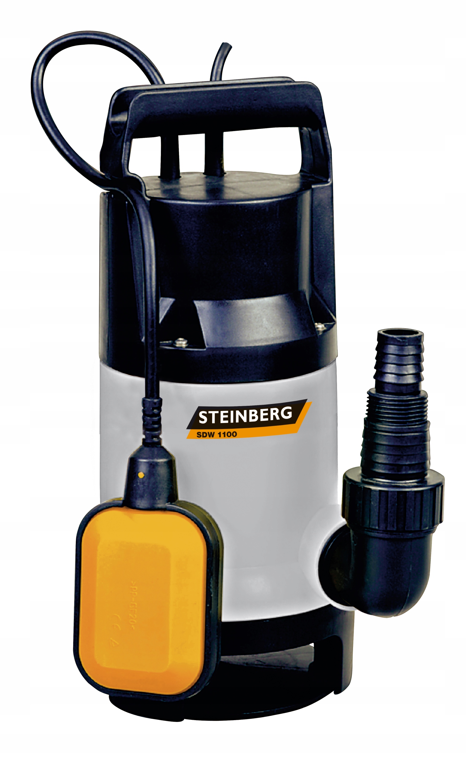 Ponorná pumpa Steinberg 1100 W 14 l/h