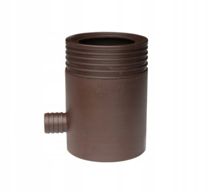 ZBIERACZ ŁAPACZ WODY DESZCZÓWKI FILTR 53-75 mm