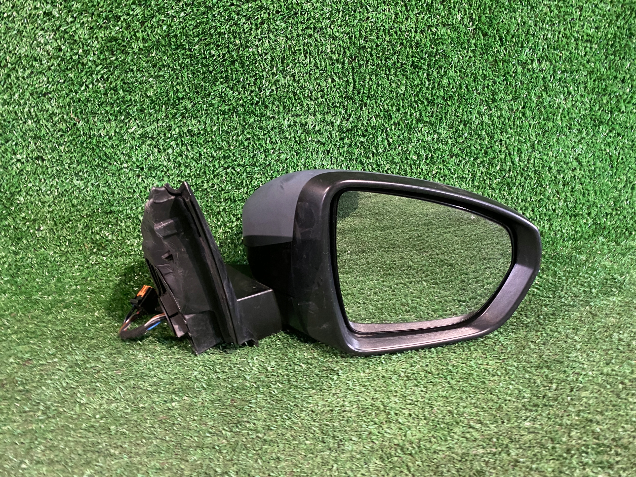 mirror right PEUGEOT 3008 II 8PIN