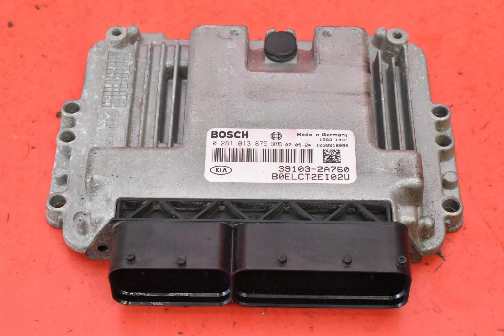 Centralina computer Motore 39103-2A760 KIA CEED 1 e 1.6 CRDI 90 KM 06-10