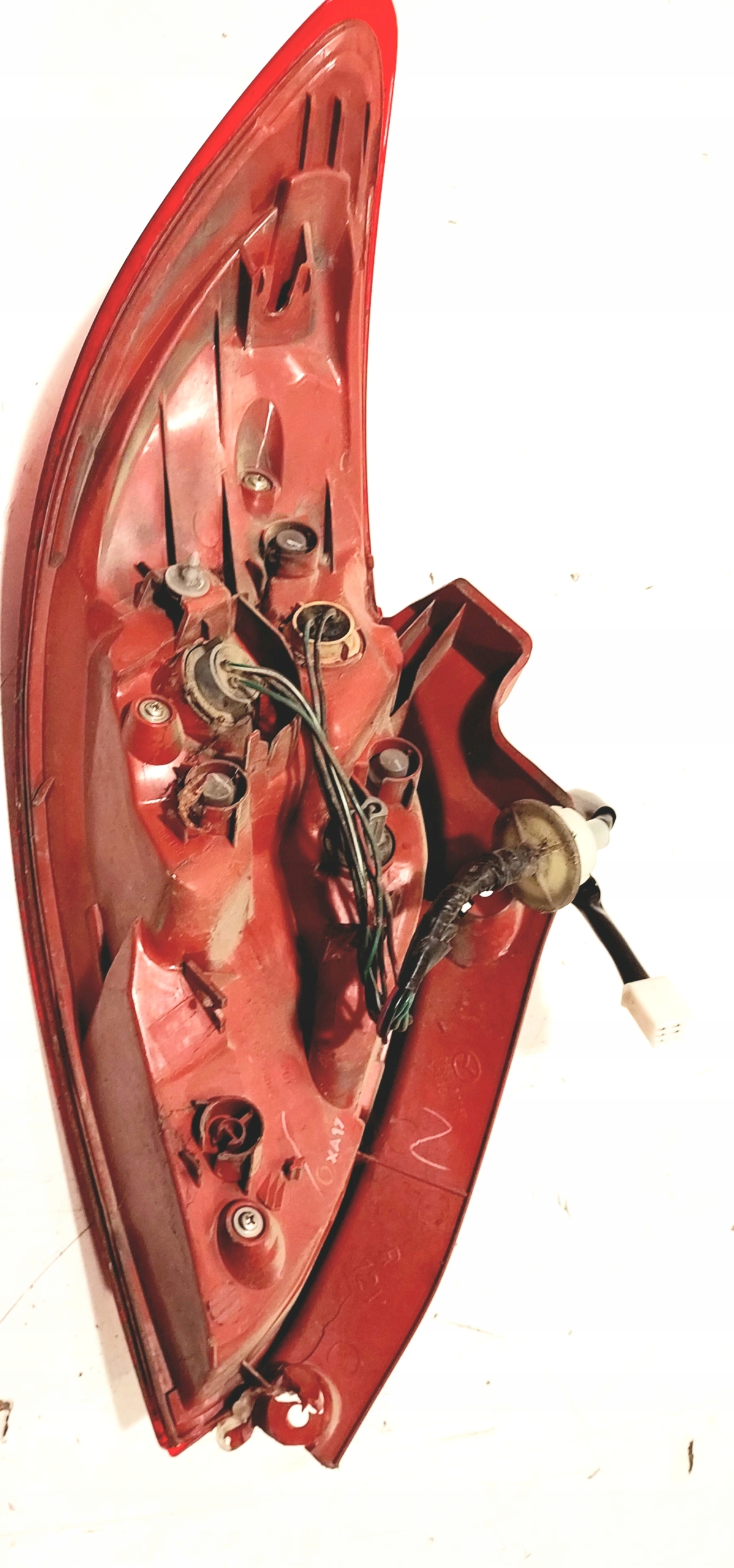 light right rear part MAZDA II 2 DE