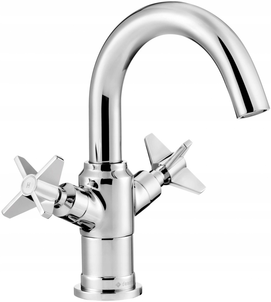 Umývadlová batéria Temisto chróm (BQT_020D) /sm/