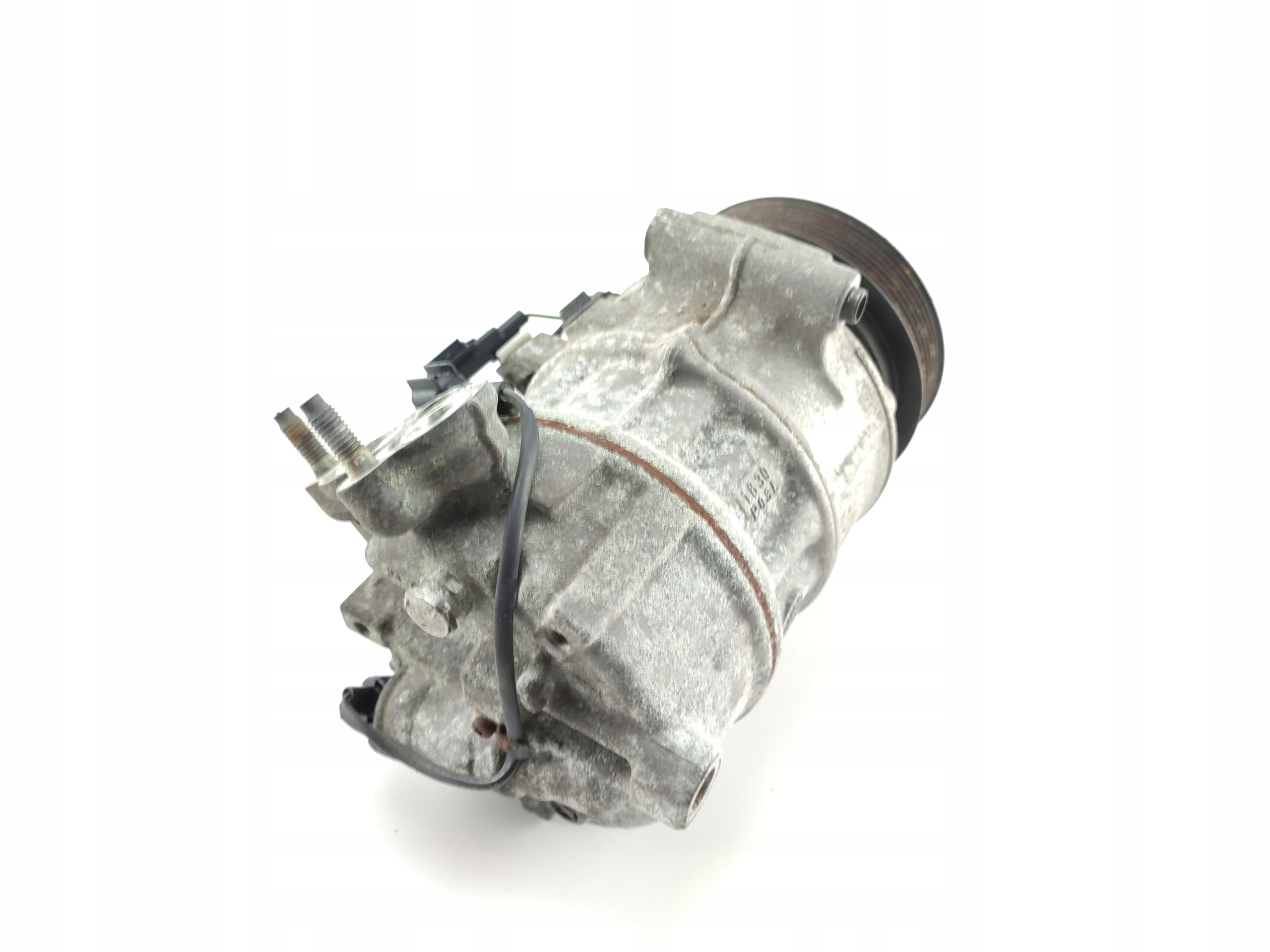 SPRĘŻARKA KOMPRESOR KLIMATYZACJI VOLVO V60 I XC60 I S60 II V40 II 31469968 Numer katalogowy oryginału 31469968