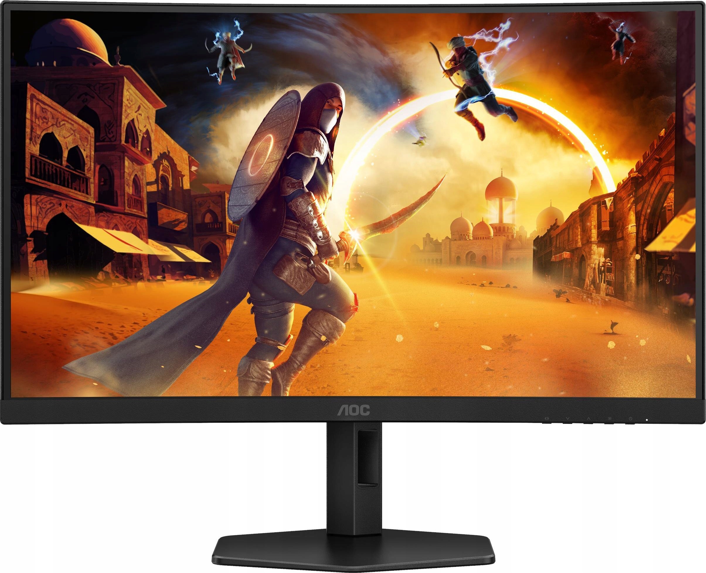 Monitor Aoc CQ27G4X