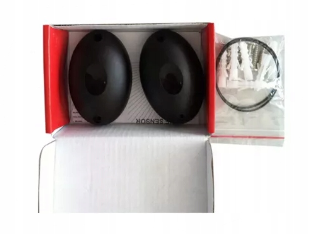 Fotokomórka do bramy BLUX SAFE B10 12-24V AC/DC Marka inna