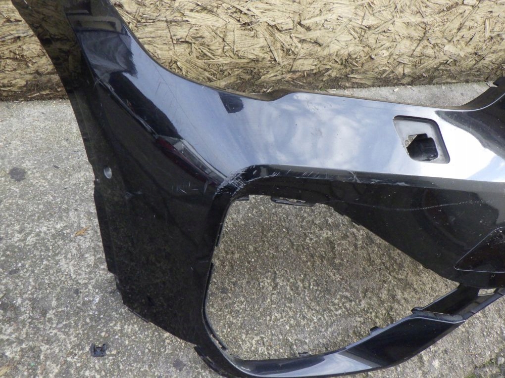 BMW X1 F48 LCI LIFT 18- front bumper