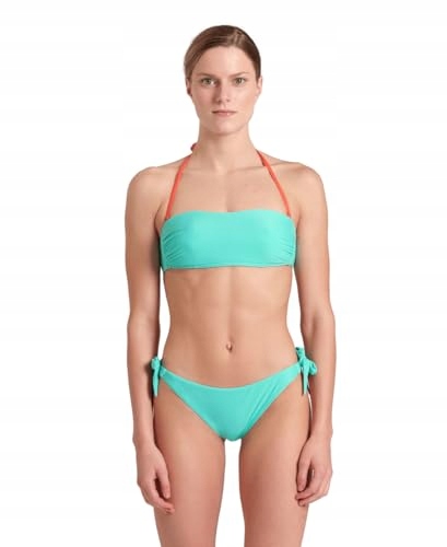 Dwuczęściowy komplet bikini bandeau Arena PRO_File dla kobiet M