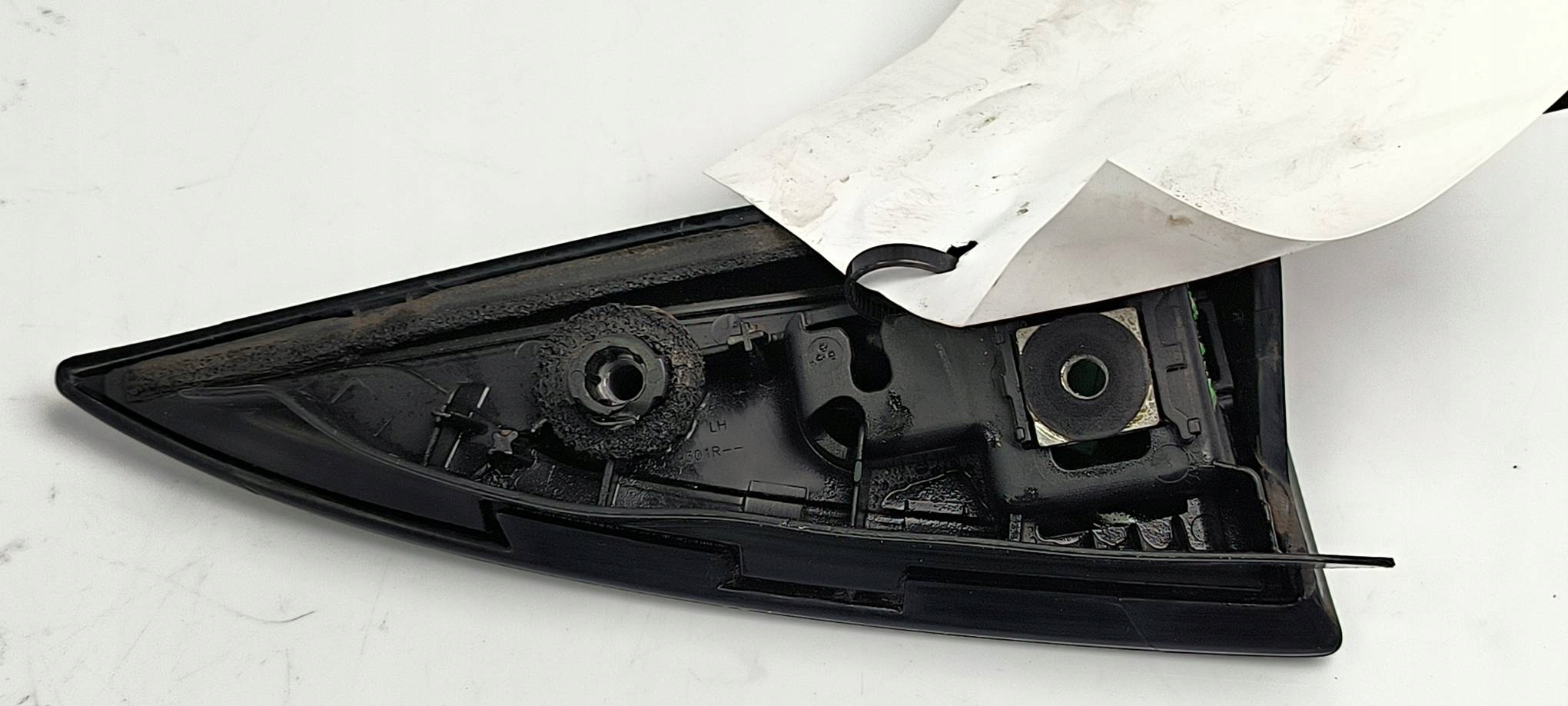 DEKOR moulding bonnet 960339301R RENAULT CLIO IV