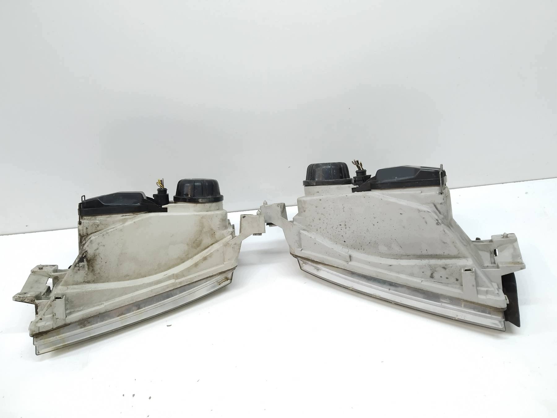 light front KOMPLET LIFT FL Skoda Octavia and (1996-2010)