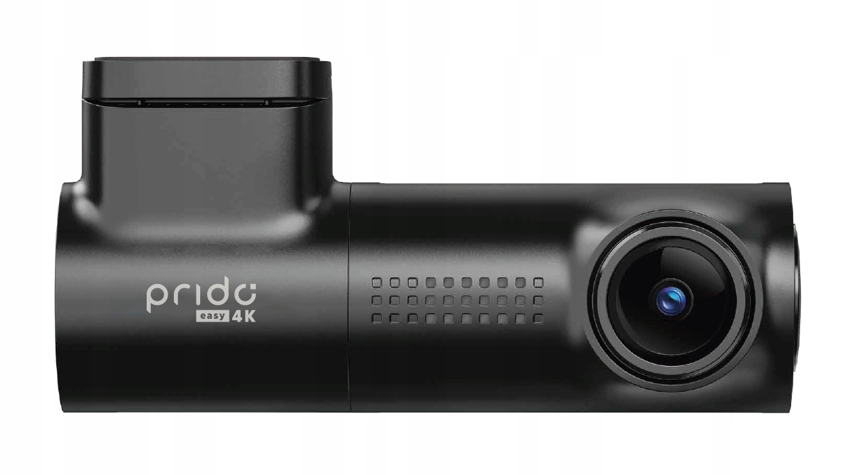 Automobilový videorekordér Prido Easy 4k