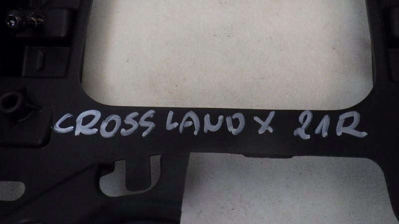 light OSWIETLENIE cabs OPEL CROSSLAND X 455567867