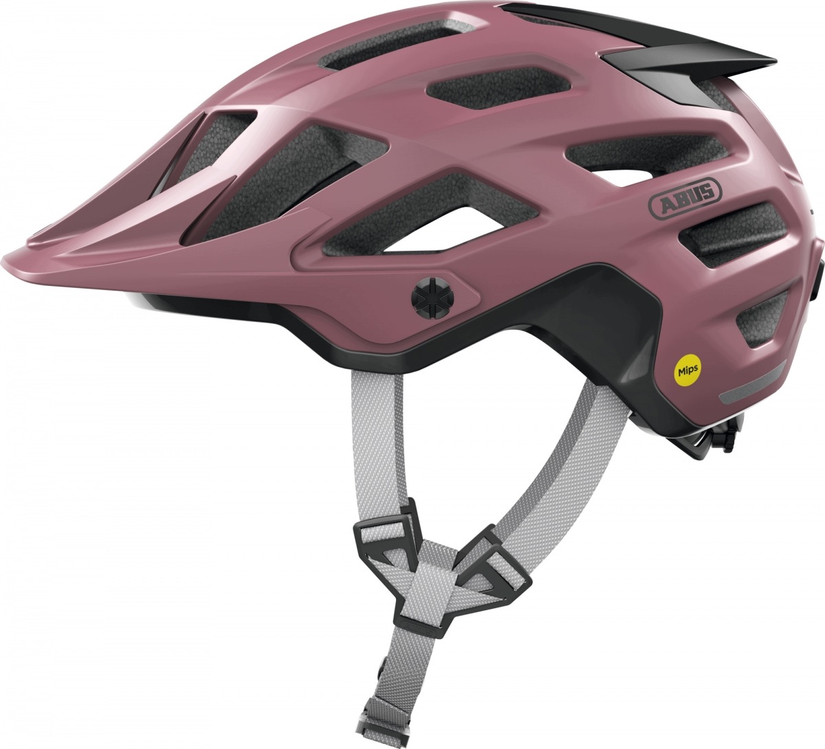 Cyklistická přilba Abus Moventor 2.0 Mips S 51-55 cm růžová