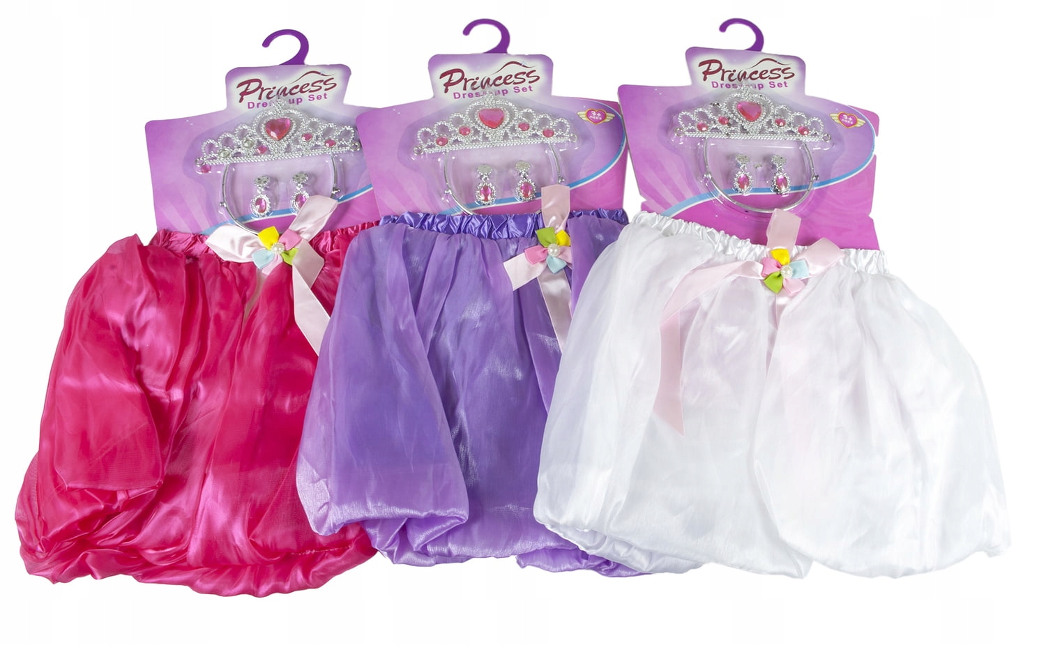 

Spódniczka dla dziewczynki Ozdoby przebranie 2027