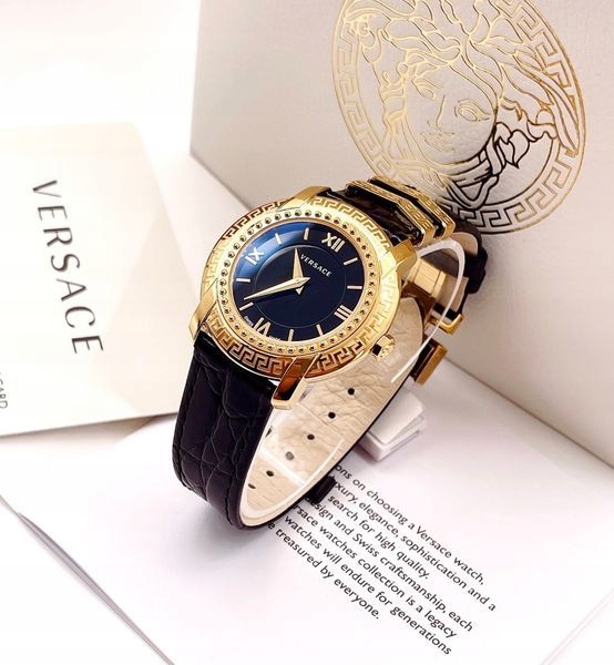 Hodinky Versace DV25 Round VAM03/0016
