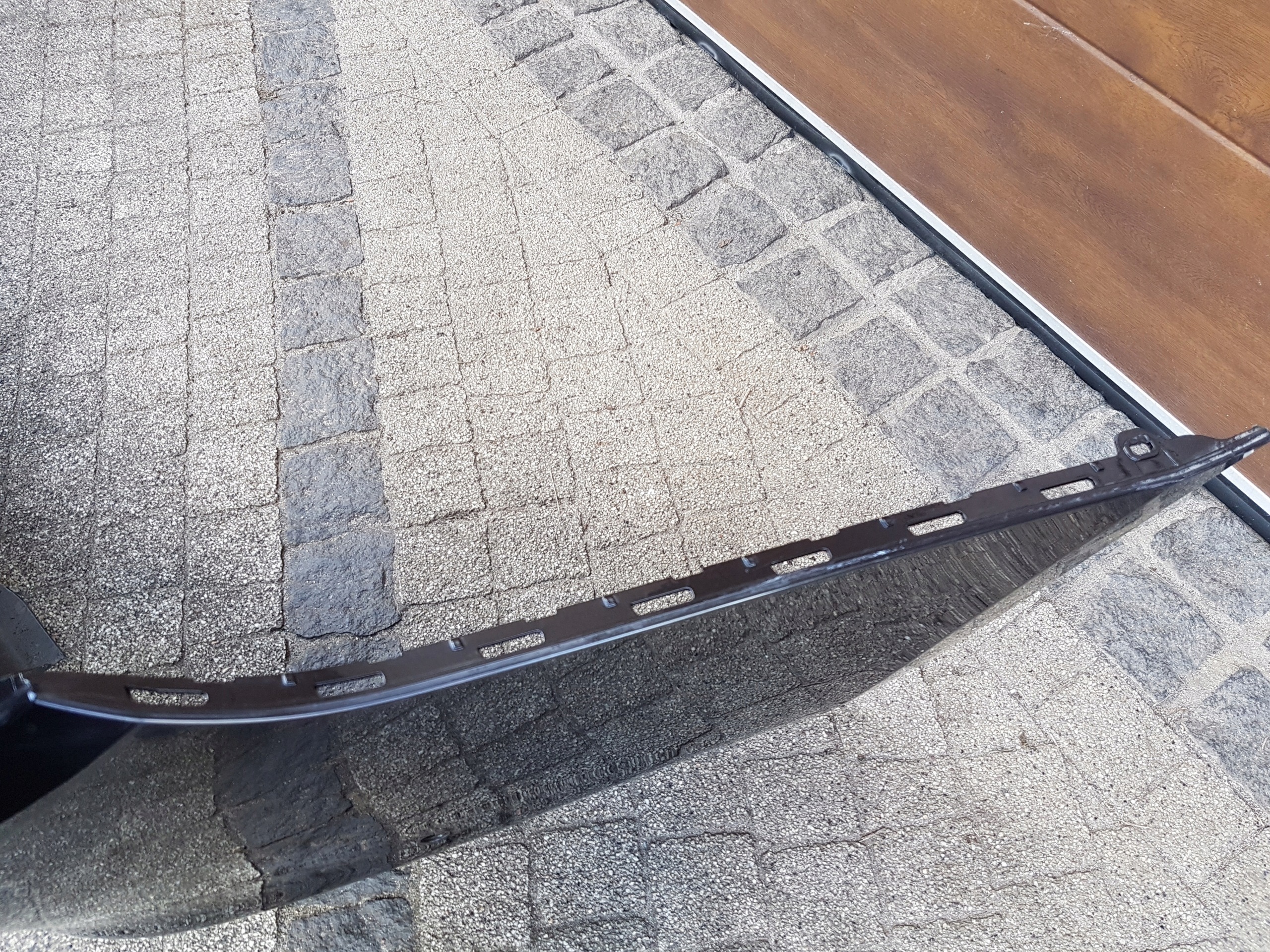 bumper rear BMW SERIA 5 G31